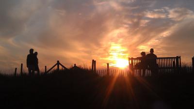 Mooie nazomer onderweg