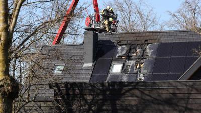 zonnepanelen-brand