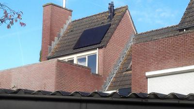 Woningstichting laat 19 energieneutrale woningen in Nijkerk bouwen
