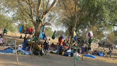 foto van kinderen Zuid-Soedan | Save The Children