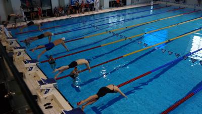 Zuyderzee Masters Circuit zwemmen succesvol verlopen