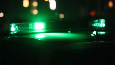 Geschoten bij overval op bestelbus