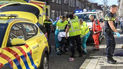 Vrouw zwaargewond na steekpartij Schiedam