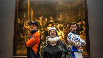 Dutch Masters komen naar de Zwarte Cross