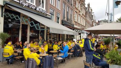 Bijna 1500 tickets Nederland - Zweden geblokkeerd