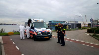 Politie verricht 3 arrestaties na poging liquidatie Moezelhavenweg